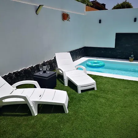 Sunny Paradise, Heater Pool * Corralejo