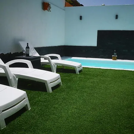 Sunny Paradise, Heater Pool Corralejo