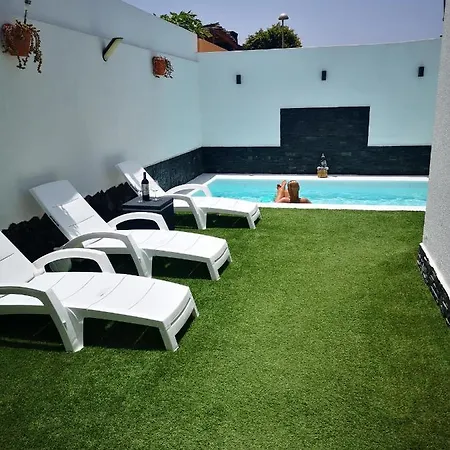 Sunny Paradise, Heater Pool * Corralejo