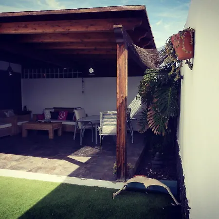 Villa Sunny Paradise, Heater Pool Corralejo