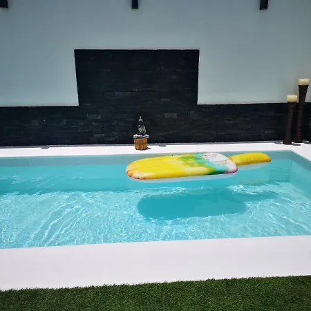 Sunny Paradise, Heater Pool Corralejo