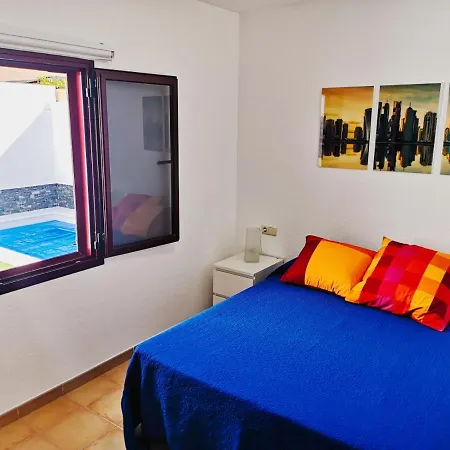 Sunny Paradise, Heater Pool