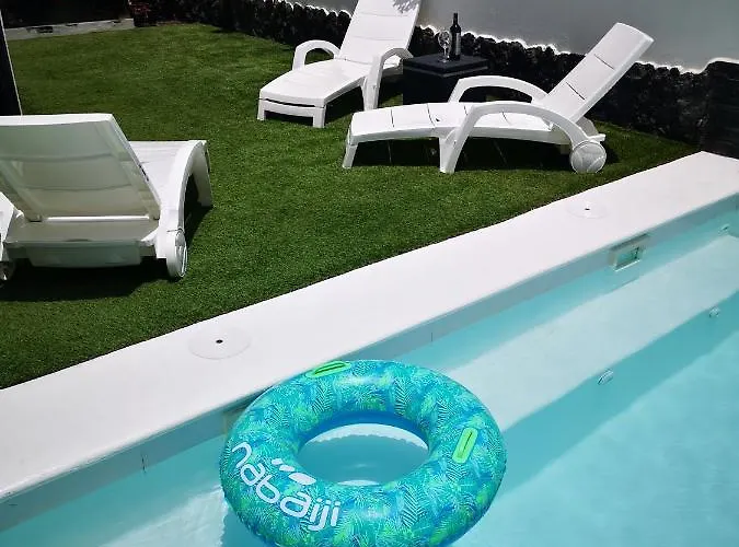 Sunny Paradise, Heater Pool