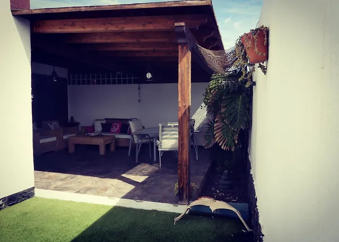 Villa Sunny Paradise, Heater Pool Corralejo