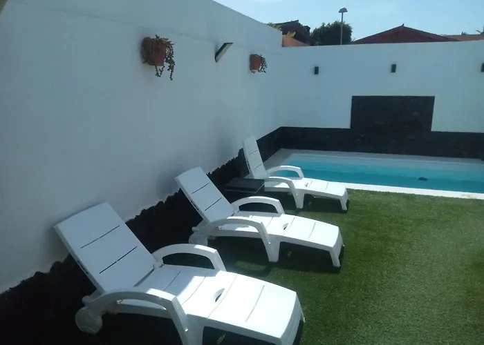 Sunny Paradise, Heater Pool *