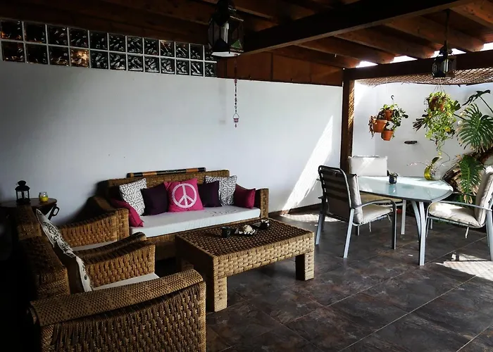 Sunny Paradise, Heater Pool Villa Corralejo