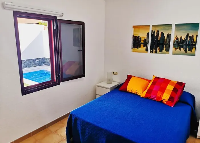 Sunny Paradise, Heater Pool